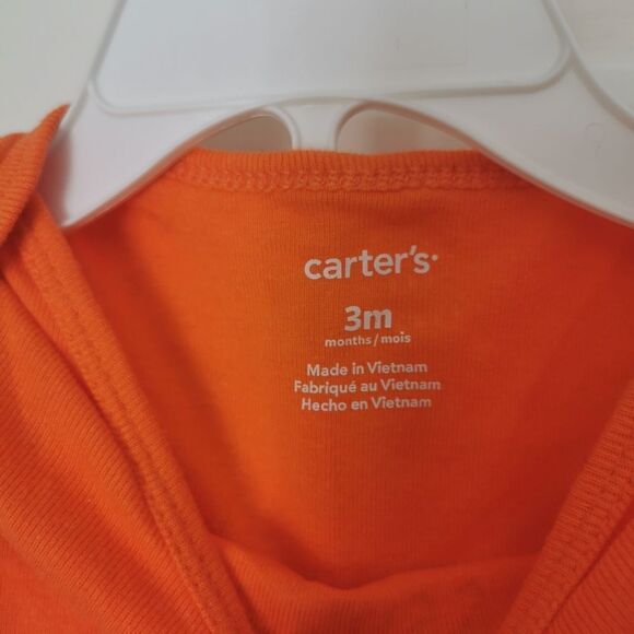 2/$15 Carter's 2 piece set size 3 m - Picture 3 of 5